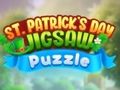 Hra St. Puzzle na Deň svätého Patrika  online