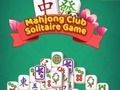 Hra Hra Mahjong Club Solitaire  online
