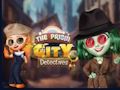 Hra Detektívi z Prism City  online