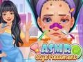 Hra Kozmetické ošetrenie ASMR  online