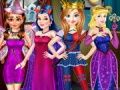 Hra Princezná Halloween Party Dress Up  online