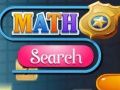 Hra Matematické hľadanie online