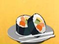 Hra Nájdite špeciálne sushi potešenie  online