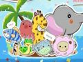 Hra Roztomilé pamäťové puzzle  online