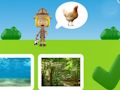 Hra Svet zvieratiek Alice online Hra Svet zvieratiek Alice online