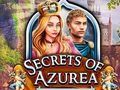 Hra Tajomstvo Azurea  online