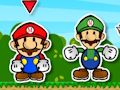 Hra Super Mario Bomb online