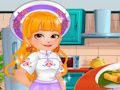 Hra Roxie's Kitchen: Vietnamská Pho  online