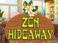 Hra Zen úkryt  online