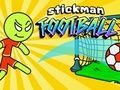 Hra Stickman futbal  online