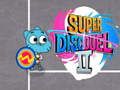 Hra Super Disc Duel 2 online Hra Super Disc Duel 2 online
