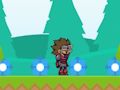 Hra Ninja Boy a prekliate mince  online