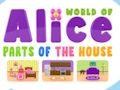 Hra Svet Alice Časti domu online Hra Svet Alice Časti domu online