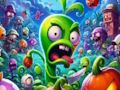 Hra Jigsaw Plants vs Zombies  online