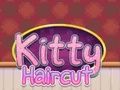Hra Kitty účes  online