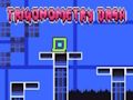 Hra Trigonometria Dash  online