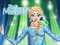Hra Premena Elsy  online