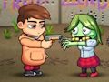 Hra Dni prežitia zombie  online