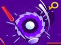 Hra Červený minigolf  online