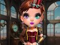 Hra Zúrivosť princeznej Steampunk online