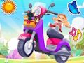 Hra Dekor: My Scooter  online