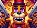Hra Strelec FNAF  online