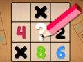 Hra Klasické sudoku puzzle  online