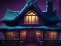 Hra Backyard Bungalov Escape  online