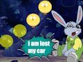 Hra Králik stratil auto online Hra Králik stratil auto online