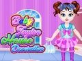 Hra Dekorácia domu Baby Taylor  online