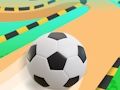 Hra Lopta Pure Sky Rolling Ball  online