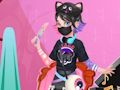 Hra Dospievajúci pastel Goth online