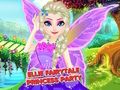 Hra Večierok s rozprávkovou princeznou Ellie  online