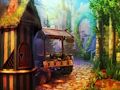 Hra Útek z Mount Dark Castle  online