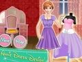Hra Dizajn šiat Annie  online