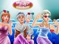 Hra Ľadová rodinná filmová noc  online