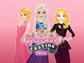 Hra Princezné Casting Rush  online