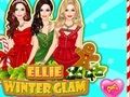 Hra Ellie Winter Glam online