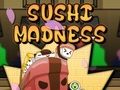 Hra Sushi šialenstvo  online