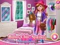 Hra Boho Chic jarné nákupy  online
