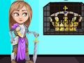 Hra Nájdite korunu princeznej  online
