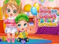 Hra Baby Cathy Ep 38 Brat opatrovateľka  online