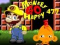 Hra Opica Go Happy Stage 477 online
