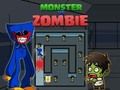 Hra Monštrum vs Zombie  online