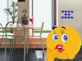 Hra Útek z apartmánu Emoji  online