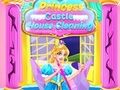 Hra Upratovanie domu princeznej  online