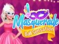 Hra Maškarný ples Sensation  online