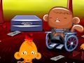 Hra Opica Go Happy Stage 832 online