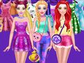 Hra Fashionista Kawaii Look 2 online