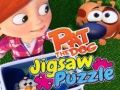 Hra Pat the Dog Puzzle  online